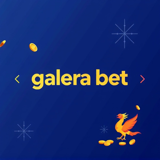 Galera Bet Logo